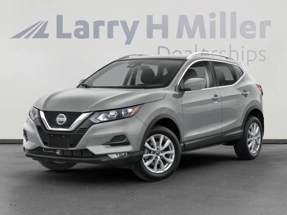NISSAN ROGUE SPORT 2022 JN1BJ1BV0NW581043 image